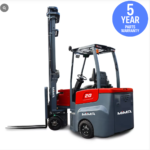 MJ20 New Lithium Articulated Forklift