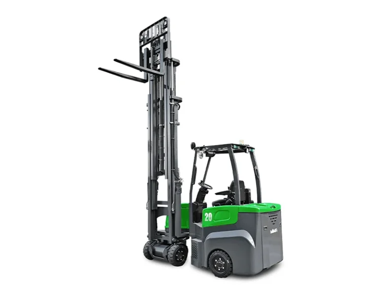 2.0T Electric Articulated Forklift For Narrow Aisle MJ20