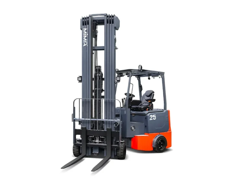 2.5T Rear-drive Electric Articulated Forklift MJD25