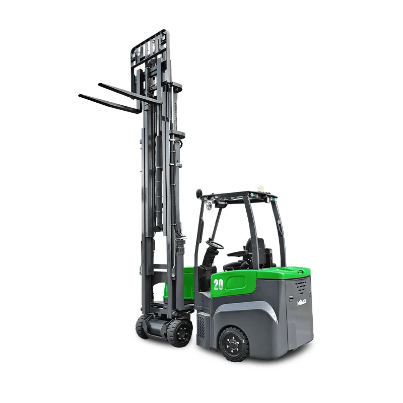 2.0T Electric Articulated Forklift For Narrow Aisle MJ20
