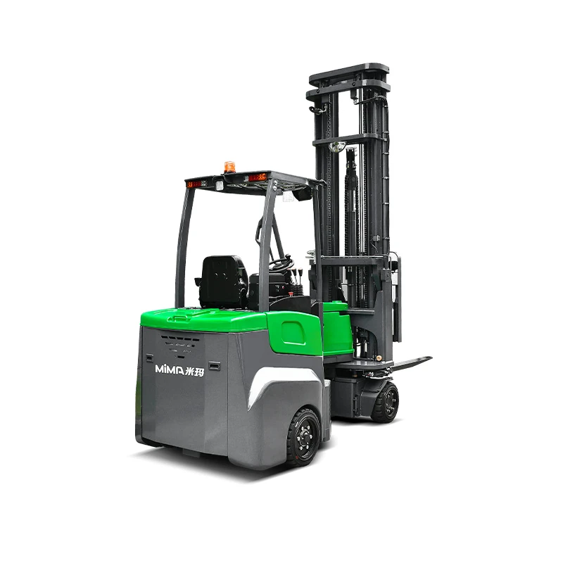 2.0T Electric Articulated Forklift For Narrow Aisle MJ20