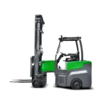 2.0T Electric Articulated Forklift For Narrow Aisle MJ20