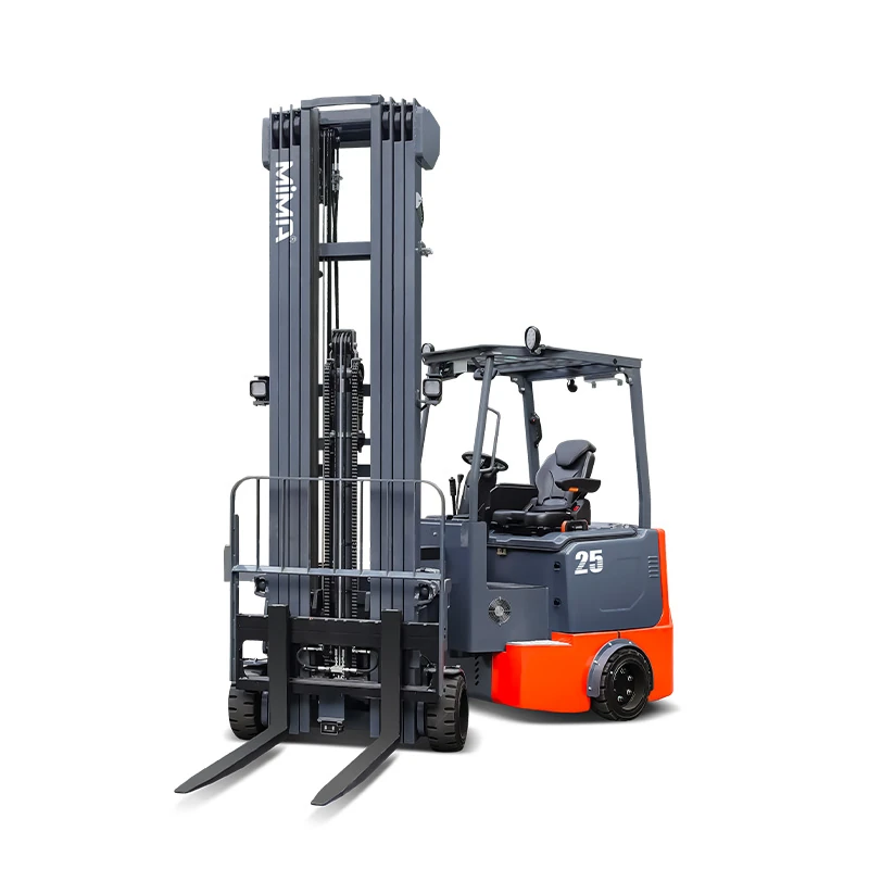2.5T Rear-drive Electric Articulated Forklift MJD25