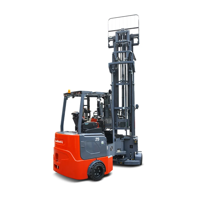 2.5T Rear-drive Electric Articulated Forklift MJD25