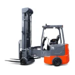 2.5T Rear-drive Electric Articulated Forklift MJD25