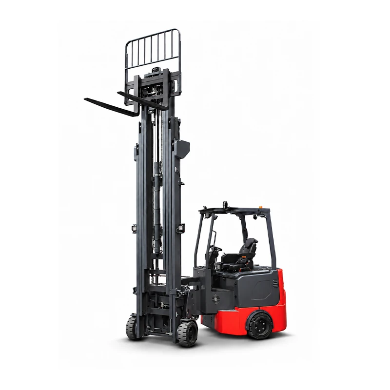 2.5T Rear-drive Electric Articulated Forklift MJD25