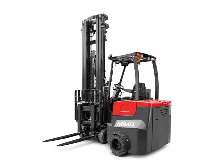 3.0T Electric Articulated Forklift for One-stop Handling MJ30