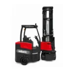 3.0T Electric Articulated Forklift for One-stop Handling MJ30