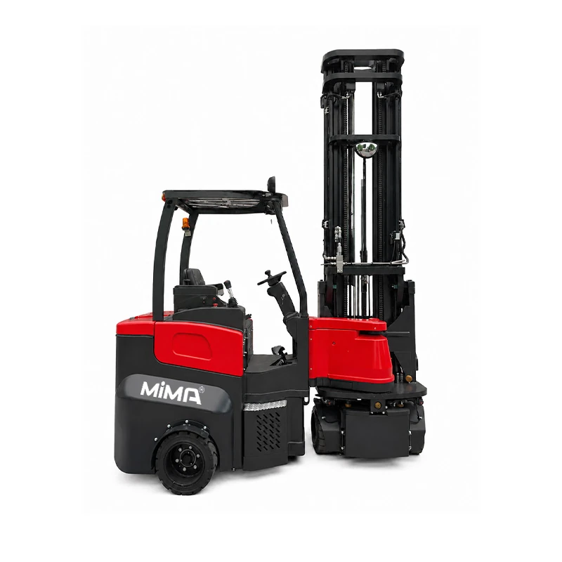 3.0T Electric Articulated Forklift for One-stop Handling MJ30