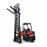 3.0T Electric Articulated Forklift for One-stop Handling MJ30