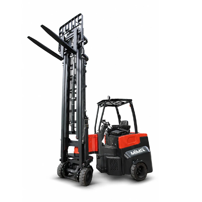 3.0T Electric Articulated Forklift for One-stop Handling MJ30