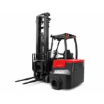 3.0T Electric Articulated Forklift for One-stop Handling MJ30