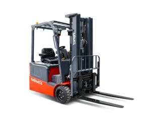 MiMA MKC Three-Wheel Electric Forklift