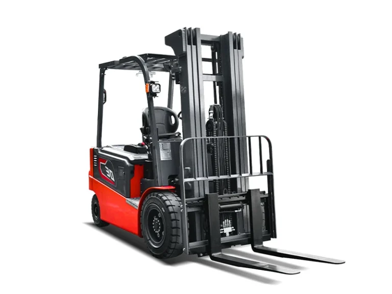 1.5–2.0T Four-wheel Electric Counterbalance Forklift MK15/20