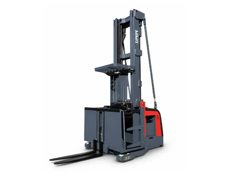 1.2T Closed-cab Electric High-level Order Picker MH12