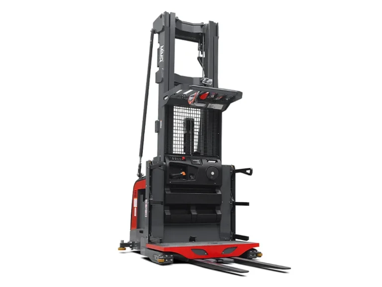 1.3T Open-cab Electric High-level Order Picker MH13U