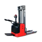 1.5-2.0T Stand-on Electric Pallet Stacker MB15/20