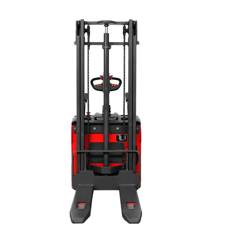 1.5-2.0T Stand-on Electric Pallet Stacker MB15/20