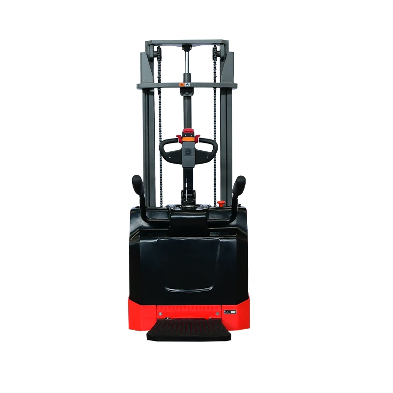 1.5-2.0T Stand-on Electric Pallet Stacker MB15/20