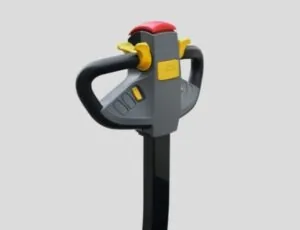 Integrated controls enable easy, precise and comfortable maneuvering.