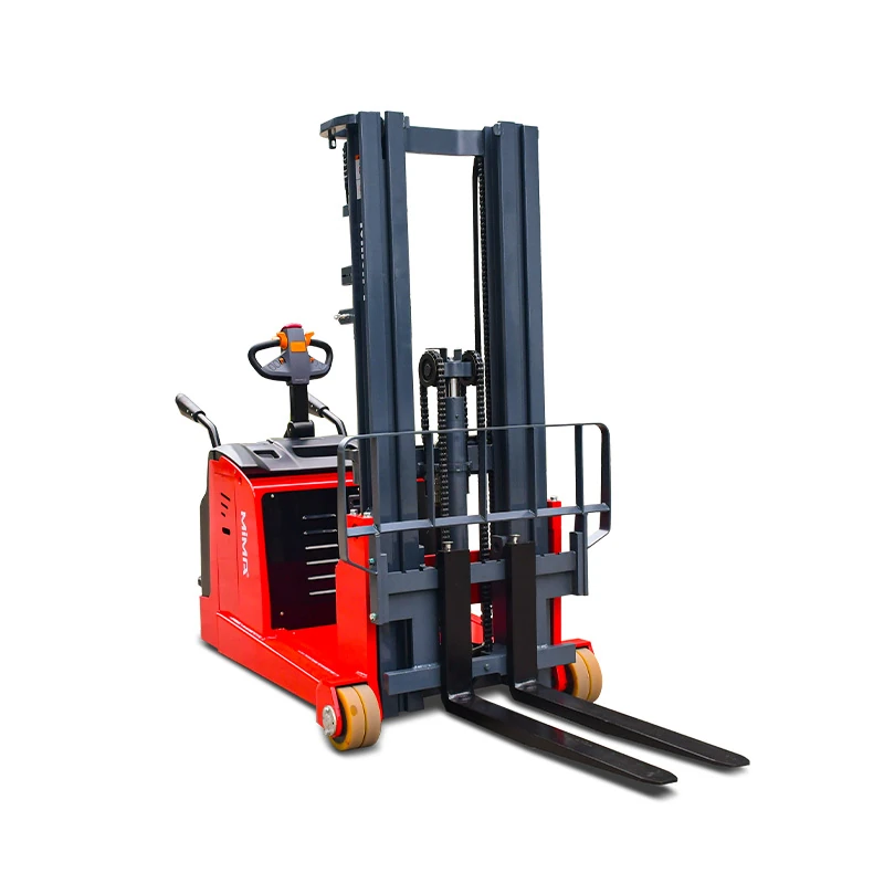 1.6-2.0T Counterbalanced Electric Pallet Stacker MBB16/20