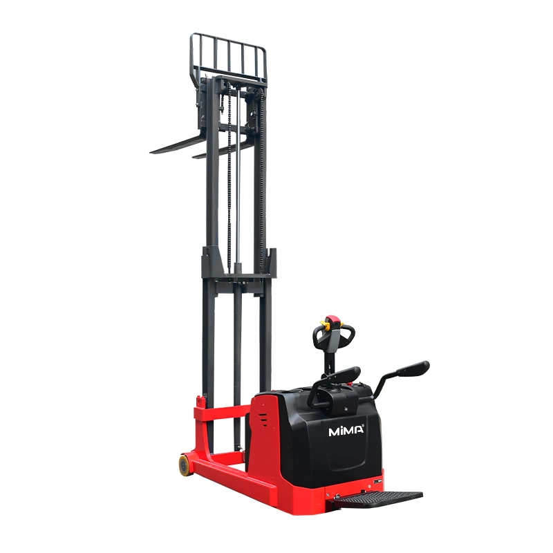 1.6-2.0T Counterbalanced Electric Pallet Stacker MBB16/20