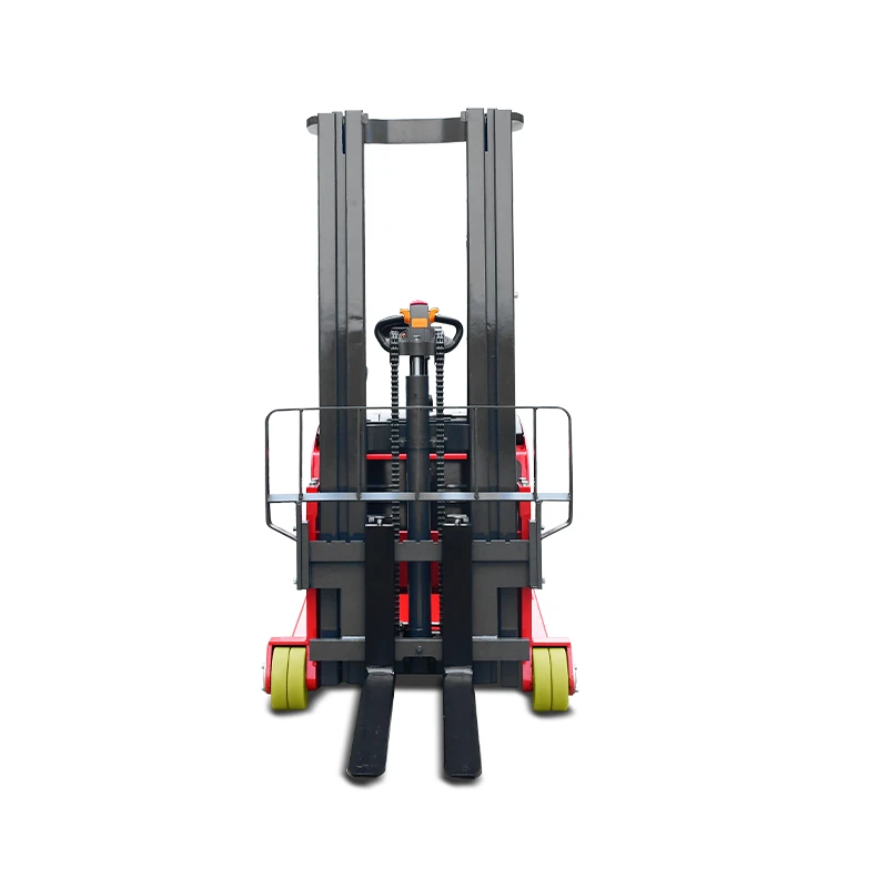 1.6-2.0T Counterbalanced Electric Pallet Stacker MBB16/20