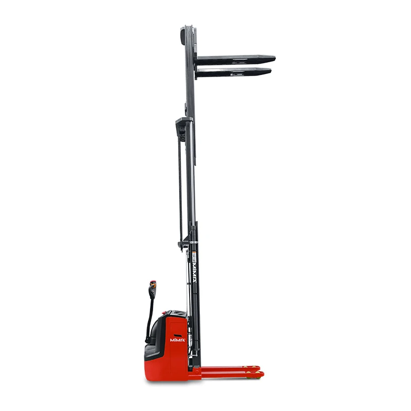 1.6-2.0T Walkie Electric Pallet Stacker MBC16/20