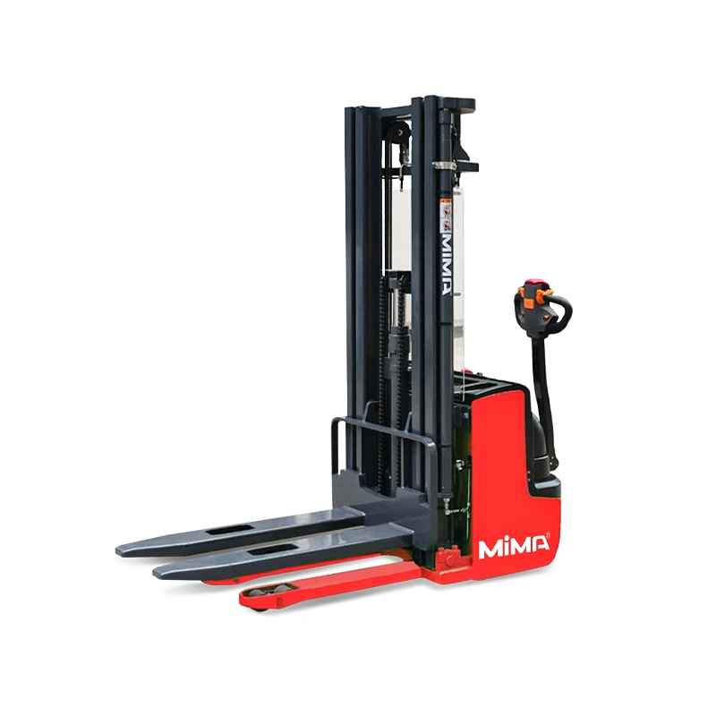 1.6-2.0T Walkie Electric Pallet Stacker MBC16/20