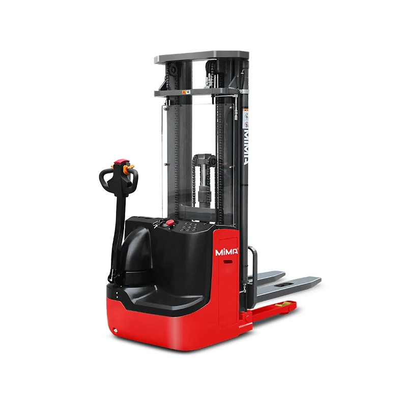 1.6-2.0T Walkie Electric Pallet Stacker MBC16/20