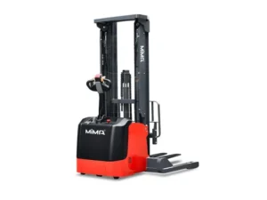 2.0T Walkie Straddle Electric Pallet Stacker MBF20