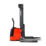 2.0T Walkie Straddle Electric Pallet Stacker MBF20