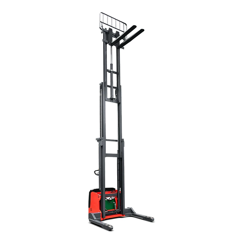 2.0T Walkie Straddle Electric Pallet Stacker MBF20