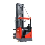 1.6T Seated Man-down Electric VNA Forklift MCA16