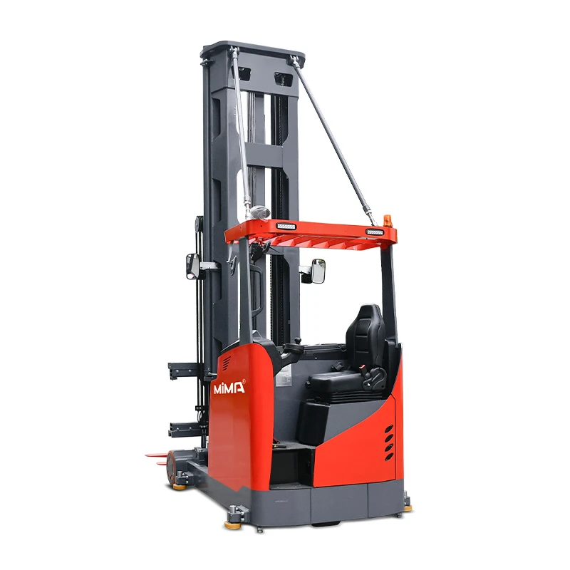 1.6T Seated Man-down Electric VNA Forklift MCA16