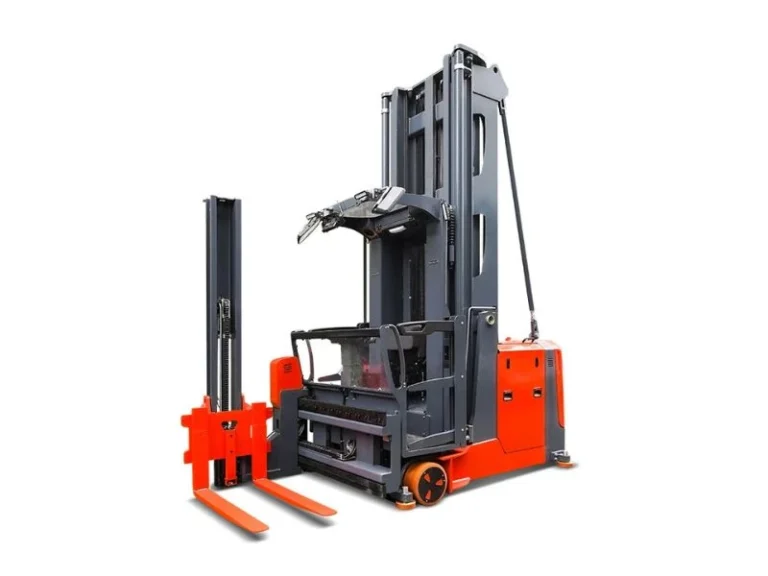 1.2T Man-up Turret Truck Electric VNA Forklift MCC12