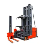 1.2T Man-up Turret Truck Electric VNA Forklift MCC12