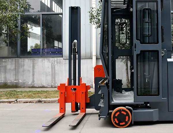 Designed to provide operator protection and clear visibility in low-temperature environments.