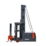 1.4T Electric Man-up Electric Turret Truck For Cold Store MCC14