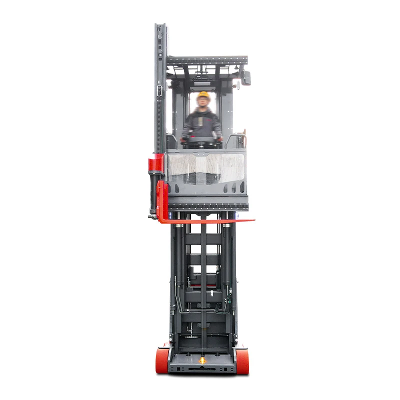 1.6T Man-up Electric VNA Turret Truck MCC16
