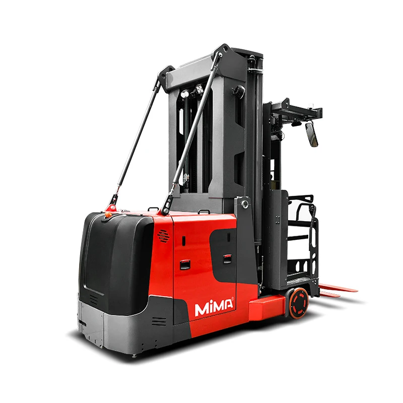 1.6T Man-up Electric VNA Turret Truck MCC16