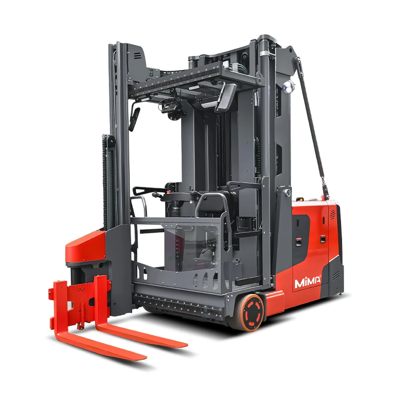 1.6T Man-up Electric VNA Turret Truck MCC16