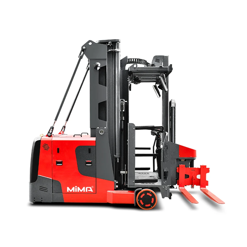 1.6T Man-up Electric VNA Turret Truck MCC16