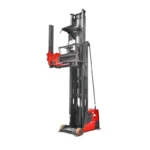 1.6T Man-up Turret Truck Electric 3-way Pallet Stacker MCC16U
