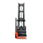 1.6T Man-up Turret Truck Electric 3-way Pallet Stacker MCC16U