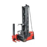 1.6T Man-up Turret Truck Electric 3-way Pallet Stacker MCC16U