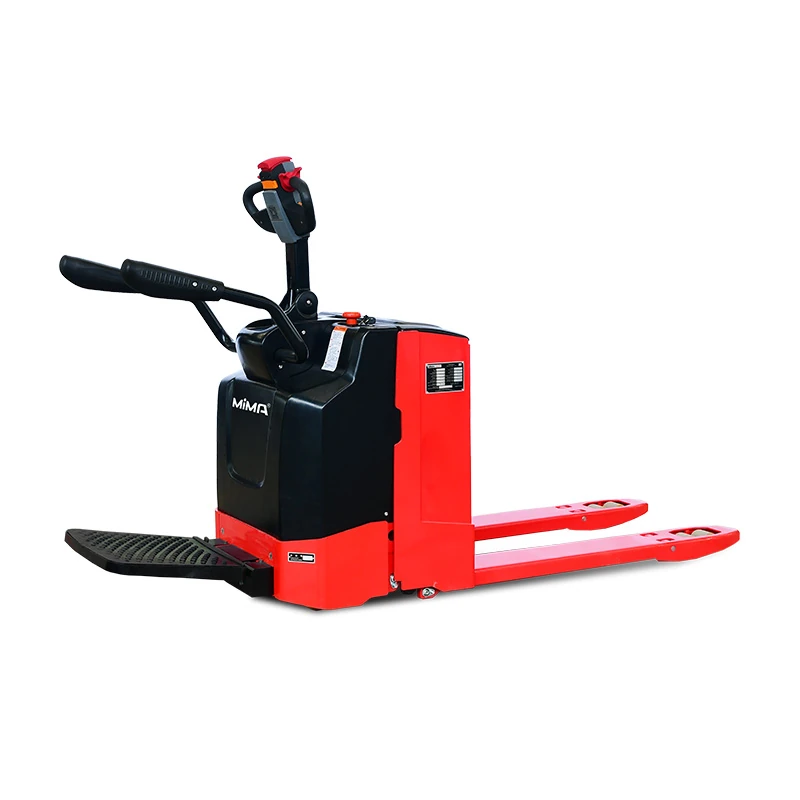 2.0-2.5T Stand-on Electric Pallet Truck ME20/25