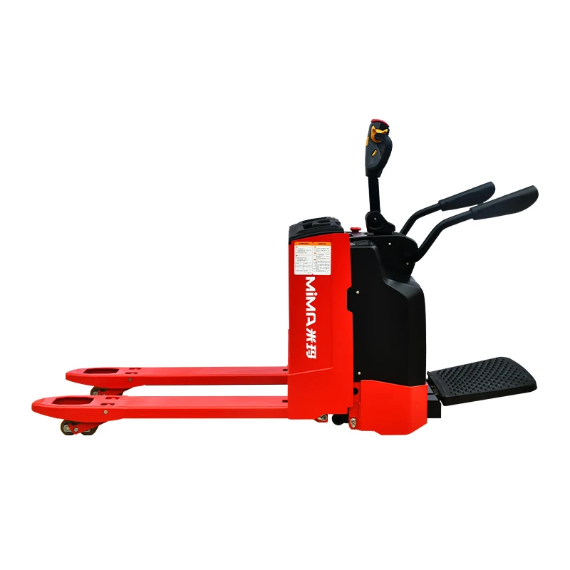 2.0-2.5T Stand-on Electric Pallet Truck ME20/25