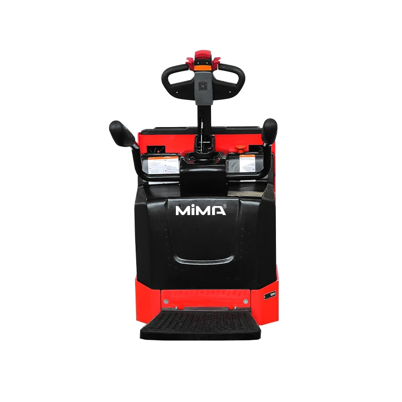 2.0-2.5T Stand-on Electric Pallet Truck ME20/25