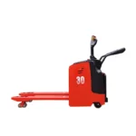 3.0-4.0T Heavy-Duty Stand-on Electric Pallet Truck ME30/40